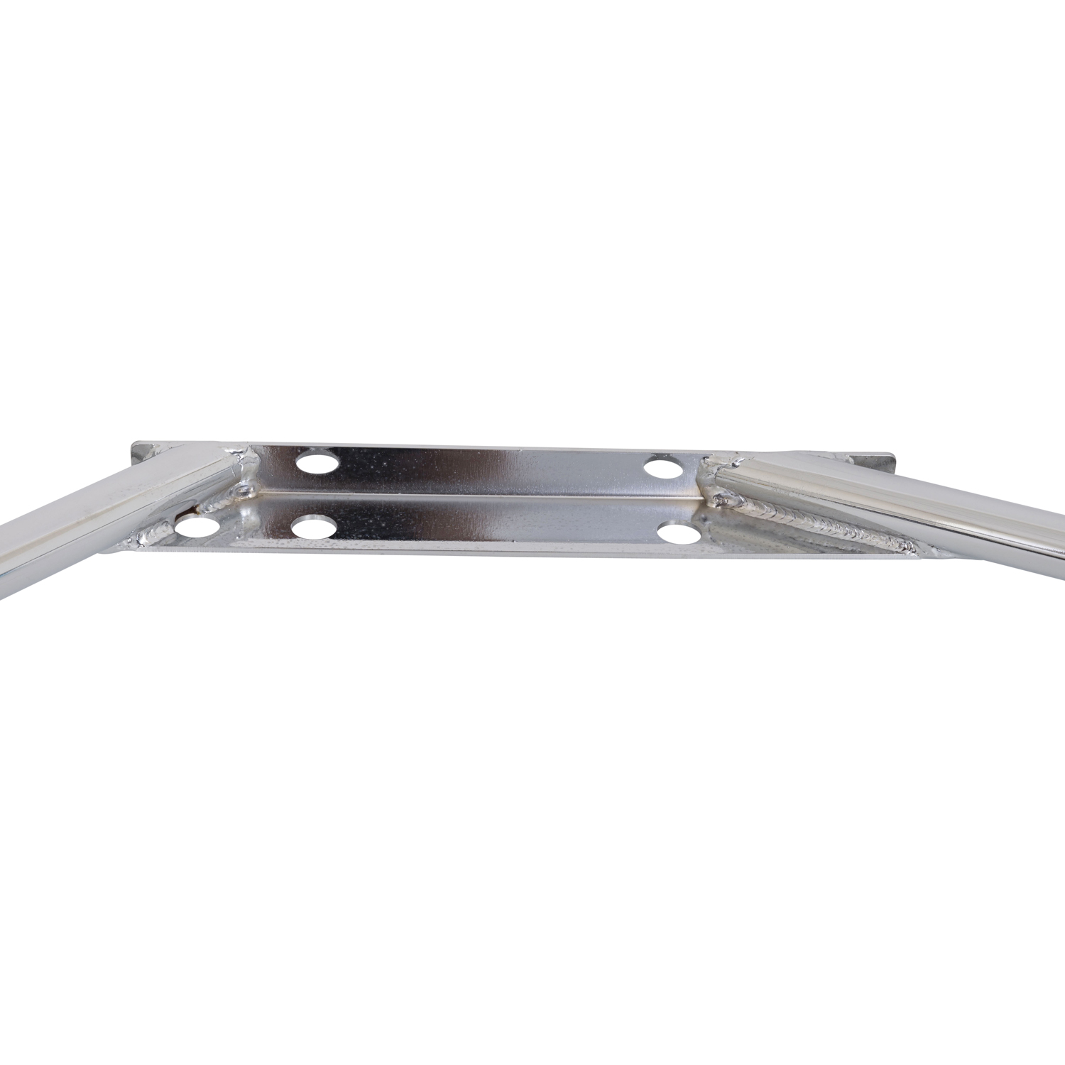 BBK MUSTANG V6/MUSTANG GT STRUT TOWER BRACE (POWDER CHROME)